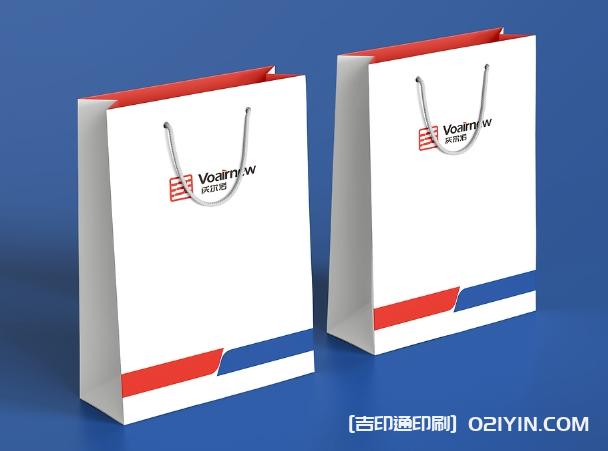 企業(yè)品牌手提紙袋設(shè)計(jì)印刷廠家  第4張